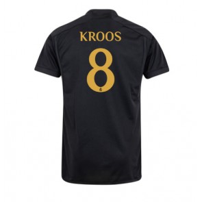 Real Madrid Toni Kroos #8 Rezervni Dres 2023-24 Kratak Rukavima